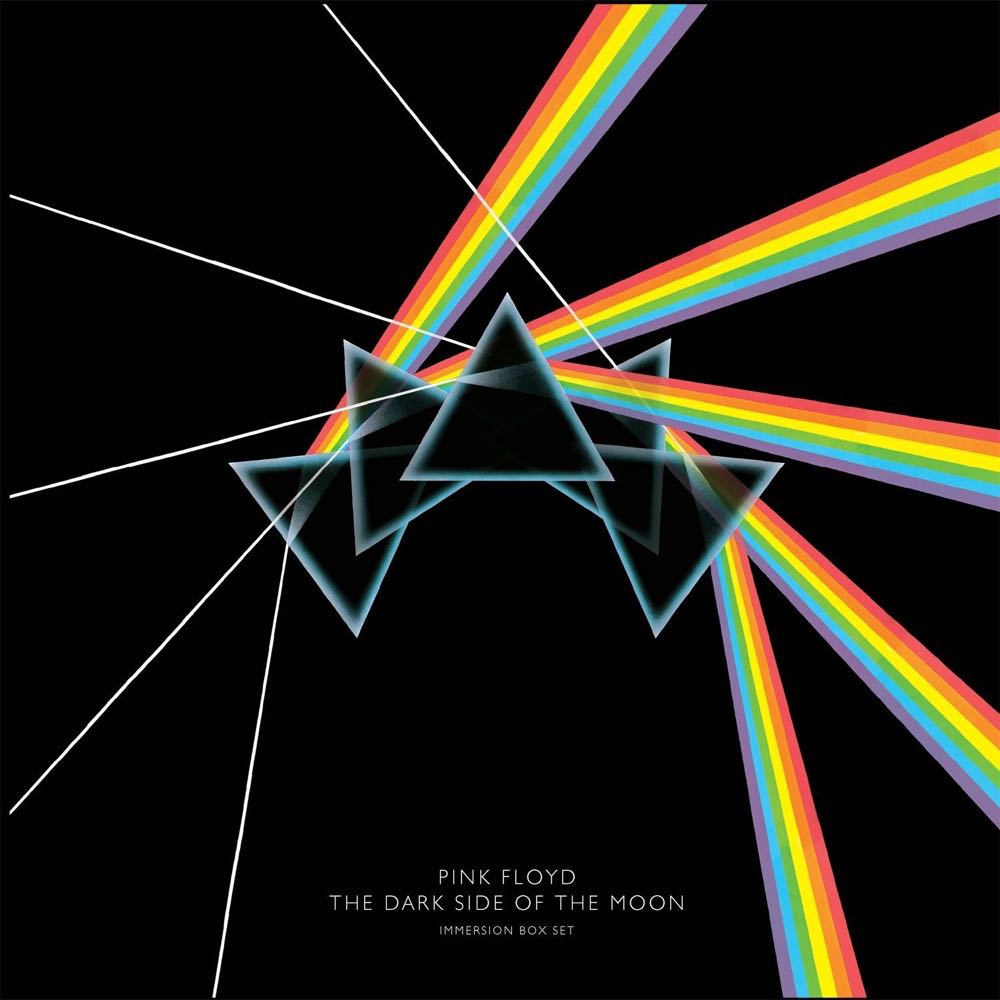 Dark Side of the Moon - Pink Floyd (12” - 43) music collectible [Barcode 888751842519] - Main Image 3
