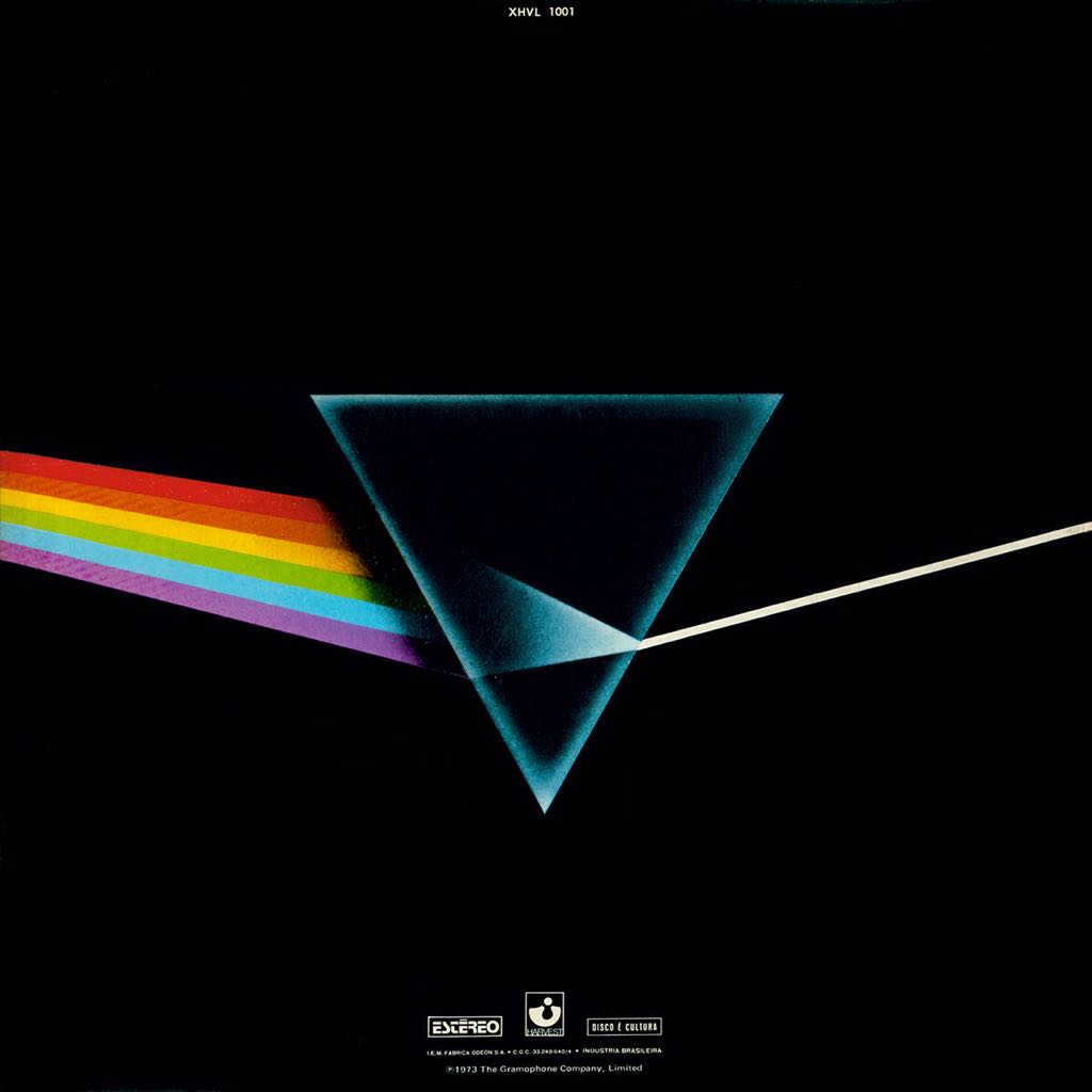 Dark Side Of The Moon - Pink Floyd (12”) music collectible - Main Image 2
