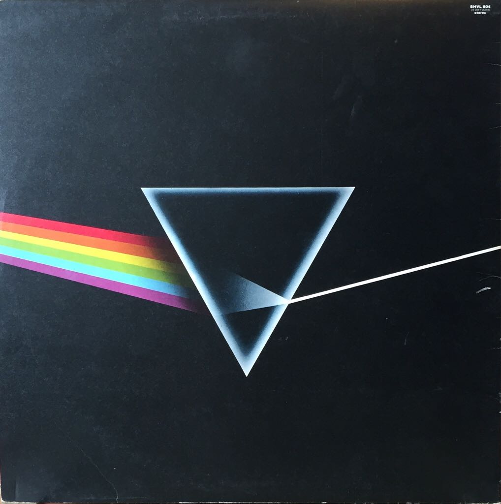 Dark Side Of The Moon - Pink Floyd (12”) music collectible - Main Image 2