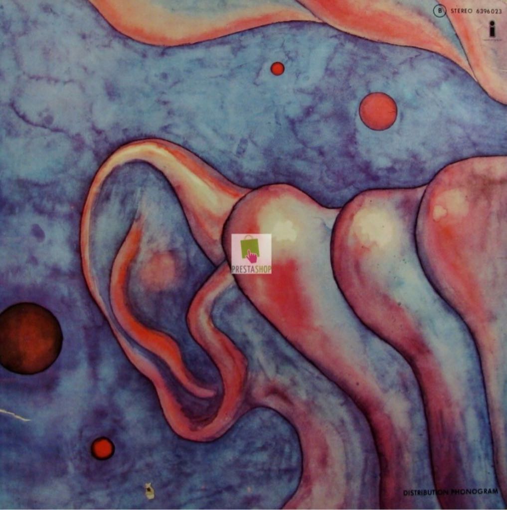 In the Court of the Crimson King - King Crimson (12”) music collectible - Main Image 2