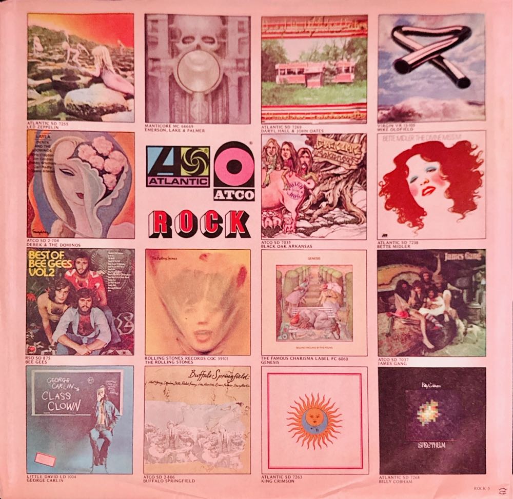 In the Court of the Crimson King - King Crimson (12”) music collectible - Main Image 4