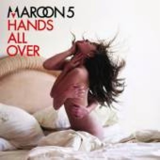 Hands All Over - Maroon 5 (CD - 47) music collectible [Barcode 602527808055] - Main Image 1