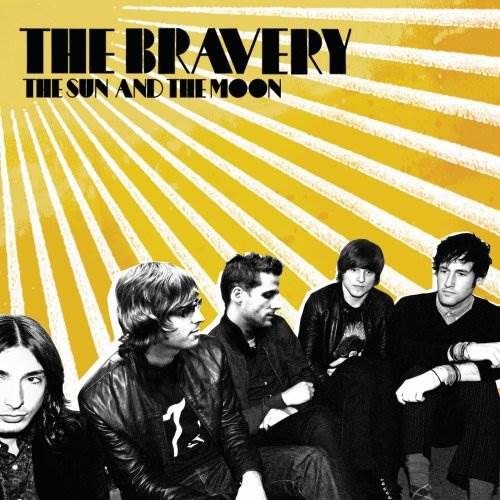The Sun And The Moon - Bravery, The (CD) music collectible - Main Image 2
