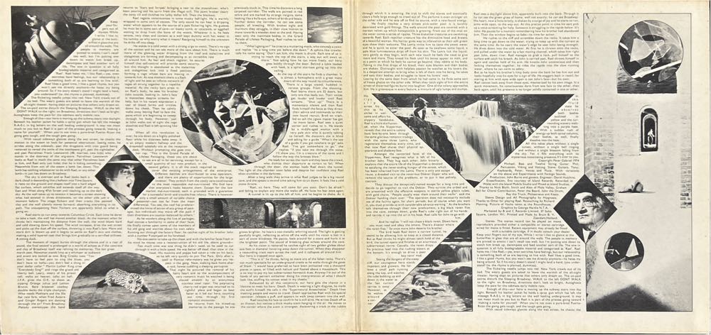 The Lamb Lies Down On Broadway - Genesis (12”) music collectible - Main Image 3