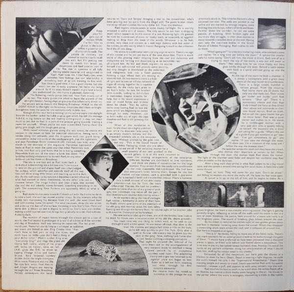 The Lamb Lies Down On Broadway - Genesis (12”) music collectible - Main Image 3