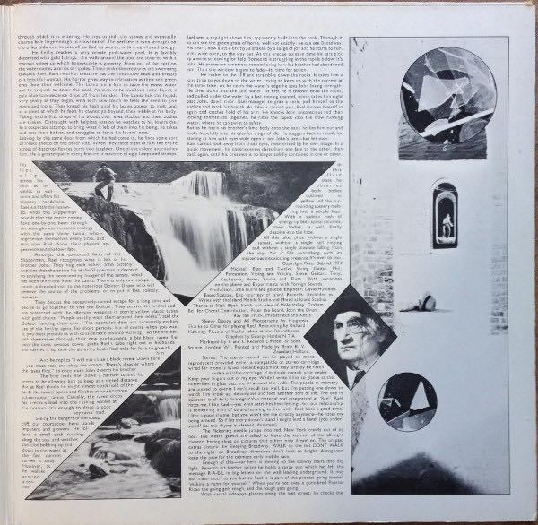 The Lamb Lies Down On Broadway - Genesis (12”) music collectible - Main Image 4