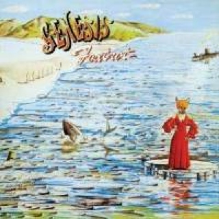 Foxtrot - Genesis (CD - 51:08) music collectible [Barcode 4988006766396] - Main Image 1