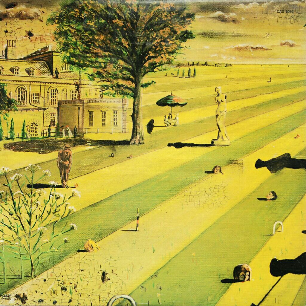 Nursery Cryme - Genesis (12” - 39) music collectible [Barcode 5099943384815] - Main Image 2