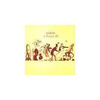 A Trick of the Tail - Genesis (CD - 52) music collectible [Barcode 075679041524] - Main Image 1