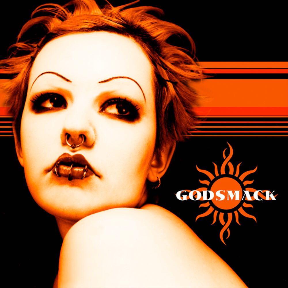 Godsmack - Godsmack (CD - 55:43) music collectible [Barcode 601215319026] - Main Image 3