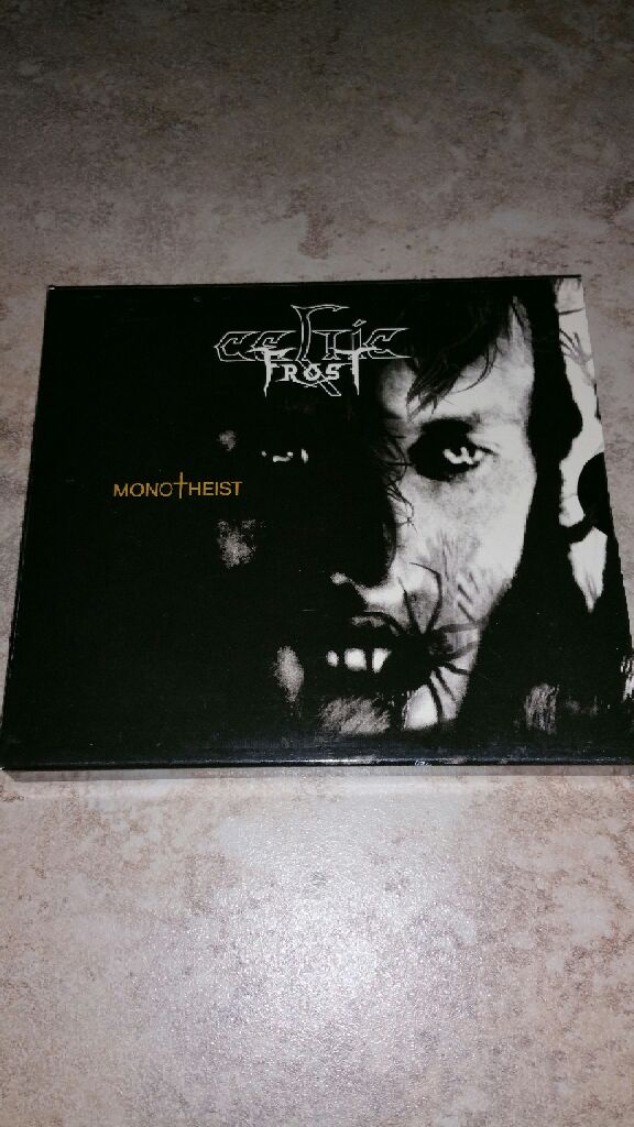 American Central Dust