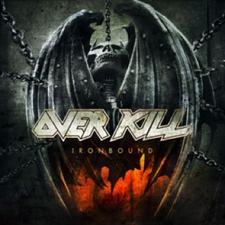 Ironbound - Overkill (CD - 58) music collectible [Barcode 727361252120] - Main Image 1