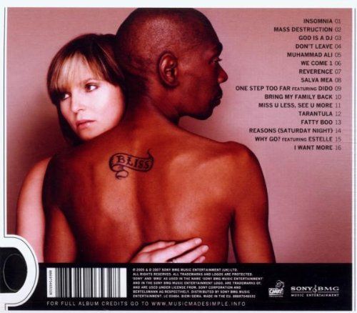 Forever Faithless (The Greatest Hits) - Faithless (CD) music collectible [Barcode 828766815221] - Main Image 2