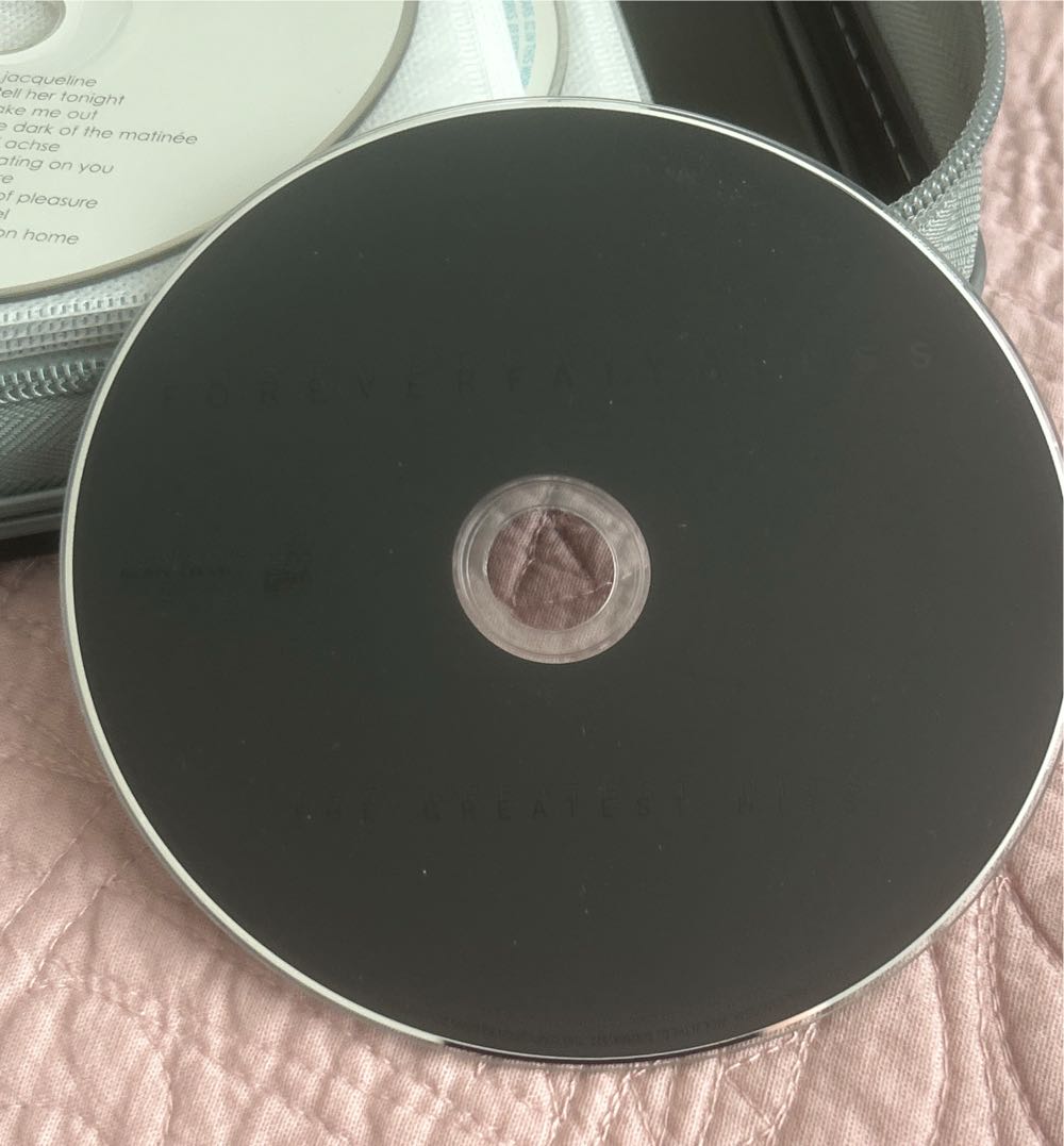 Forever Faithless (The Greatest Hits) - Faithless (CD) music collectible [Barcode 828766815221] - Main Image 3