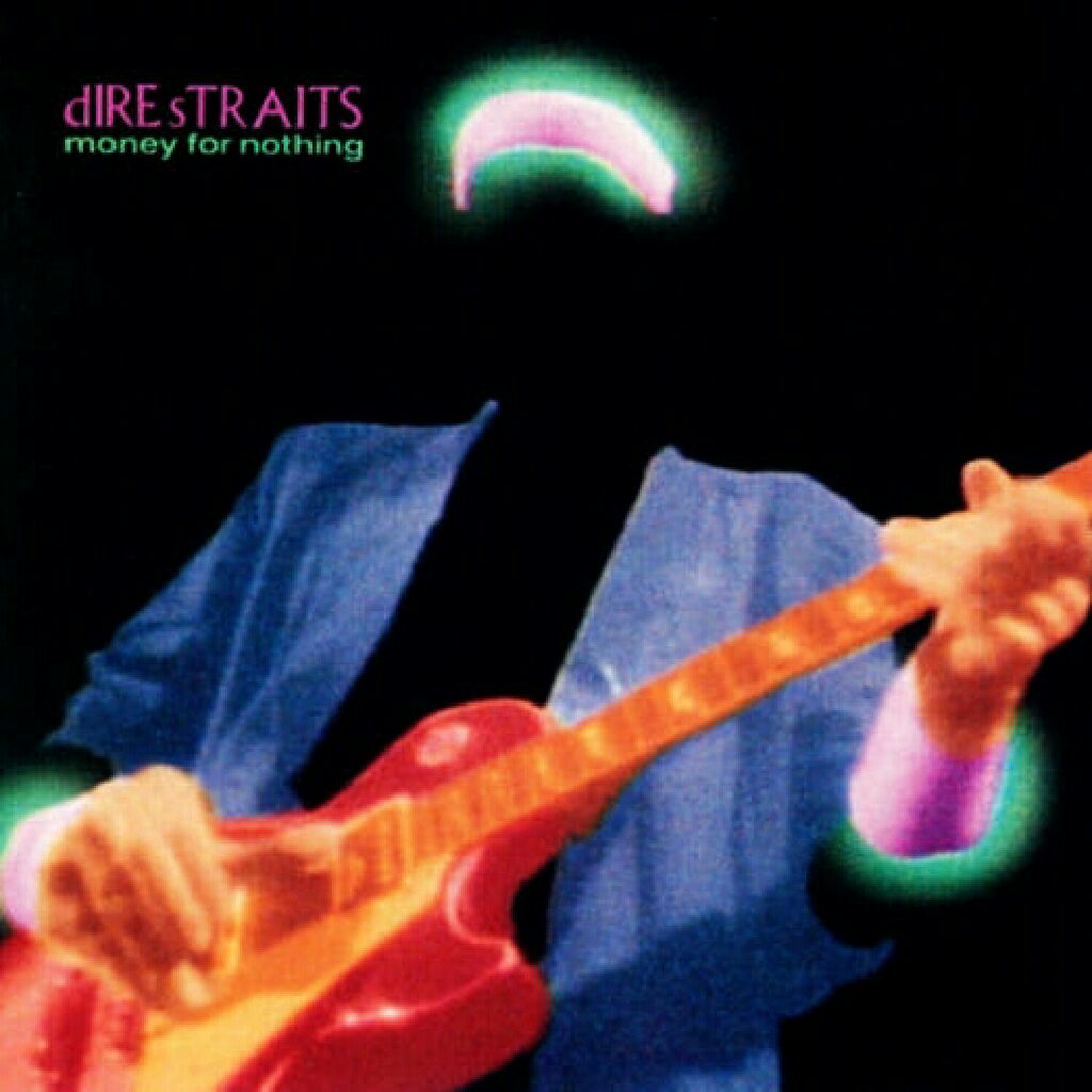 Money For Nothing - Dire Straits (12” - 66) music collectible - Main Image 1