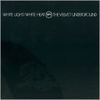 White Light/White Heat - Velvet Underground, The (CD) music collectible [Barcode 0731453125124] - Main Image 1