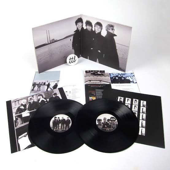 U218 Singles - U2 (12” - 74) music collectible [Barcode 602517135505] - Main Image 3