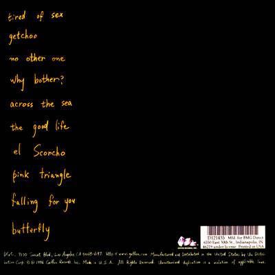 Pinkerton - Weezer (12”) music collectible [Barcode 602547945419] - Main Image 2