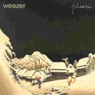 Pinkerton - Weezer (CD - 35) music collectible [Barcode 720642500729] - Main Image 1