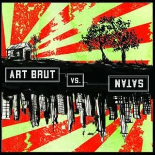 Art Brut Vs. Satan - Art Brut (CD) music collectible [Barcode 711297489224] - Main Image 1