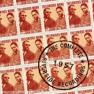 The Complete 1957 Riverside Recordings - Monk, T. / Coltrane, J. (CD) music collectible [Barcode 0602517031562] - Main Image 1
