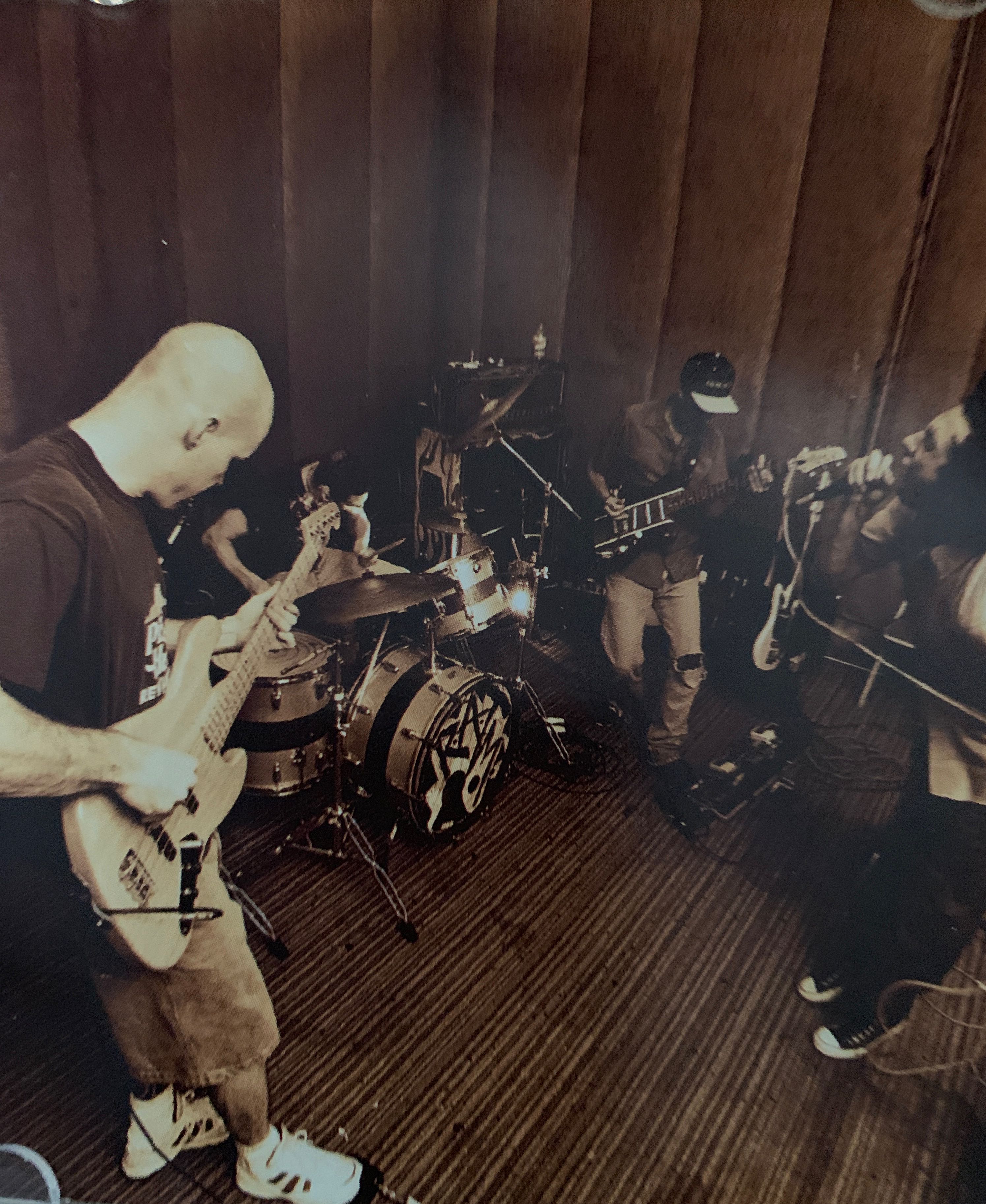 Evil Empire - Rage Against The Machine (CD - 47) music collectible [Barcode 074645752327] - Main Image 4