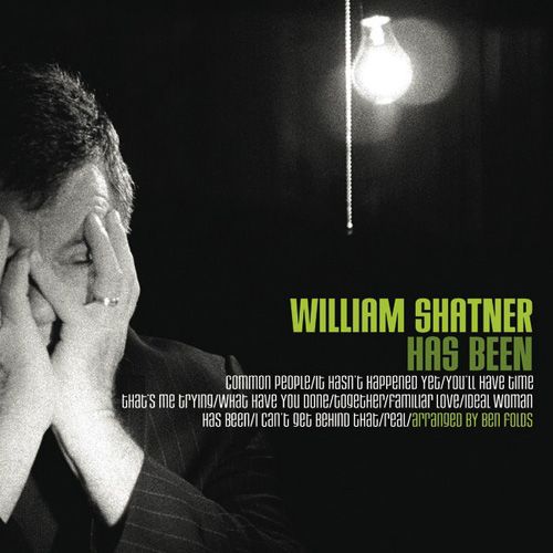 Has Been - Shatner, William (CD) music collectible - Main Image 1