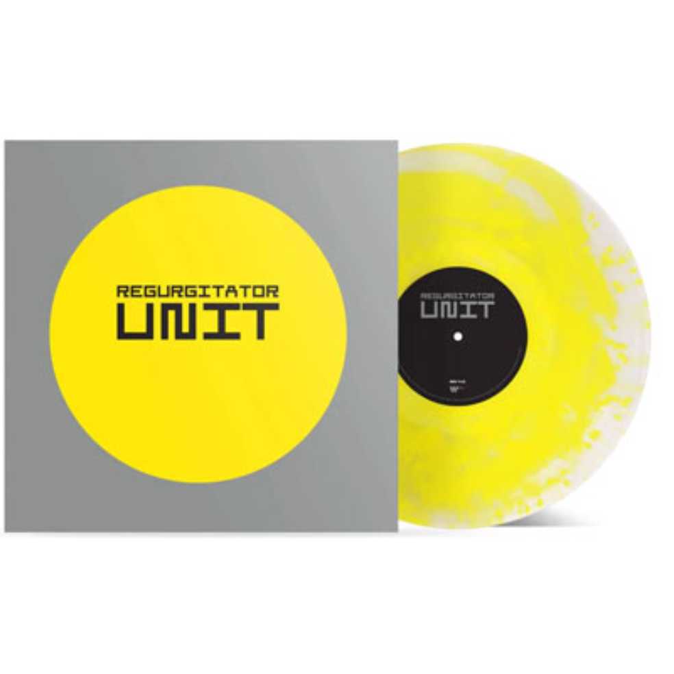 Unit - Regurgitator (12”) music collectible [Barcode 639842213523] - Main Image 2