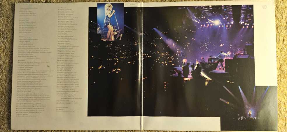Tina Live In Europe - Tina Turner (12”) music collectible - Main Image 3
