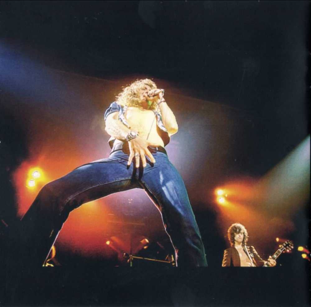 Led Zeppelin II (Super Deluxe Edition Box Set) - Led Zeppelin (CD) music collectible [Barcode 081227964375] - Main Image 4