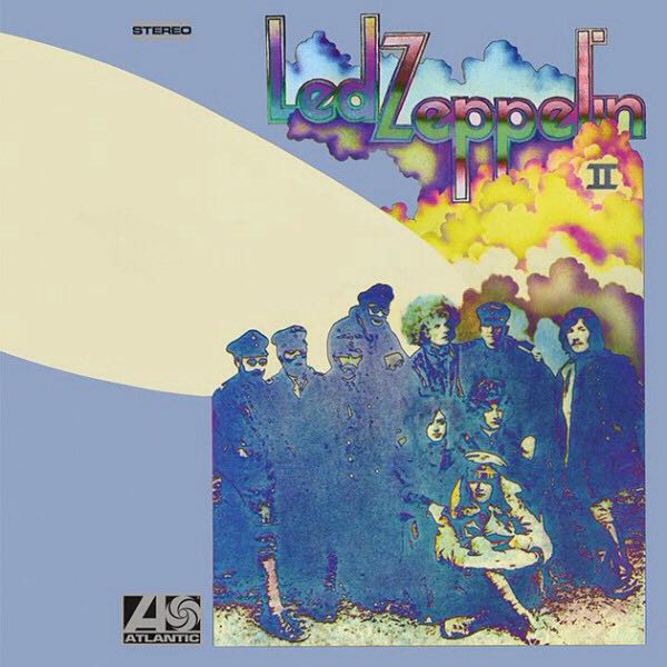 Led Zeppelin II - Led Zeppelin (CD - 11) music collectible [Barcode 5998490700423] - Main Image 2