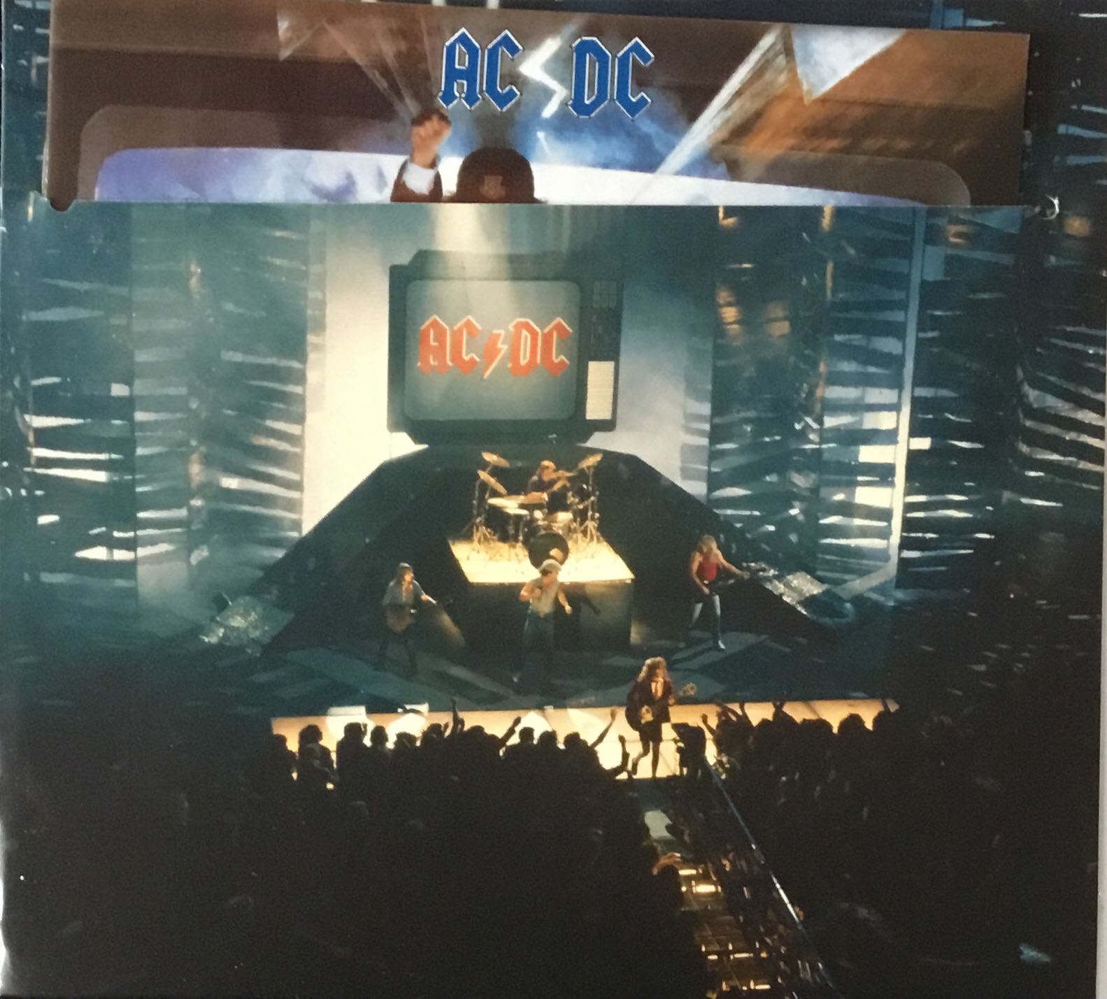 Blow Up Your Video - AC/DC (CD - 4259) music collectible [Barcode 5099751077022] - Main Image 3