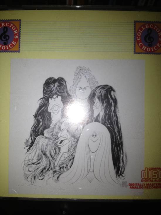 Standing In The Way Of Control