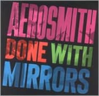 Done With Mirrors - Aerosmith (CD - 3550) music collectible [Barcode 720642409121] - Main Image 1