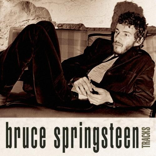 Tracks - Bruce Springsteen (CD-R) music collectible - Main Image 1