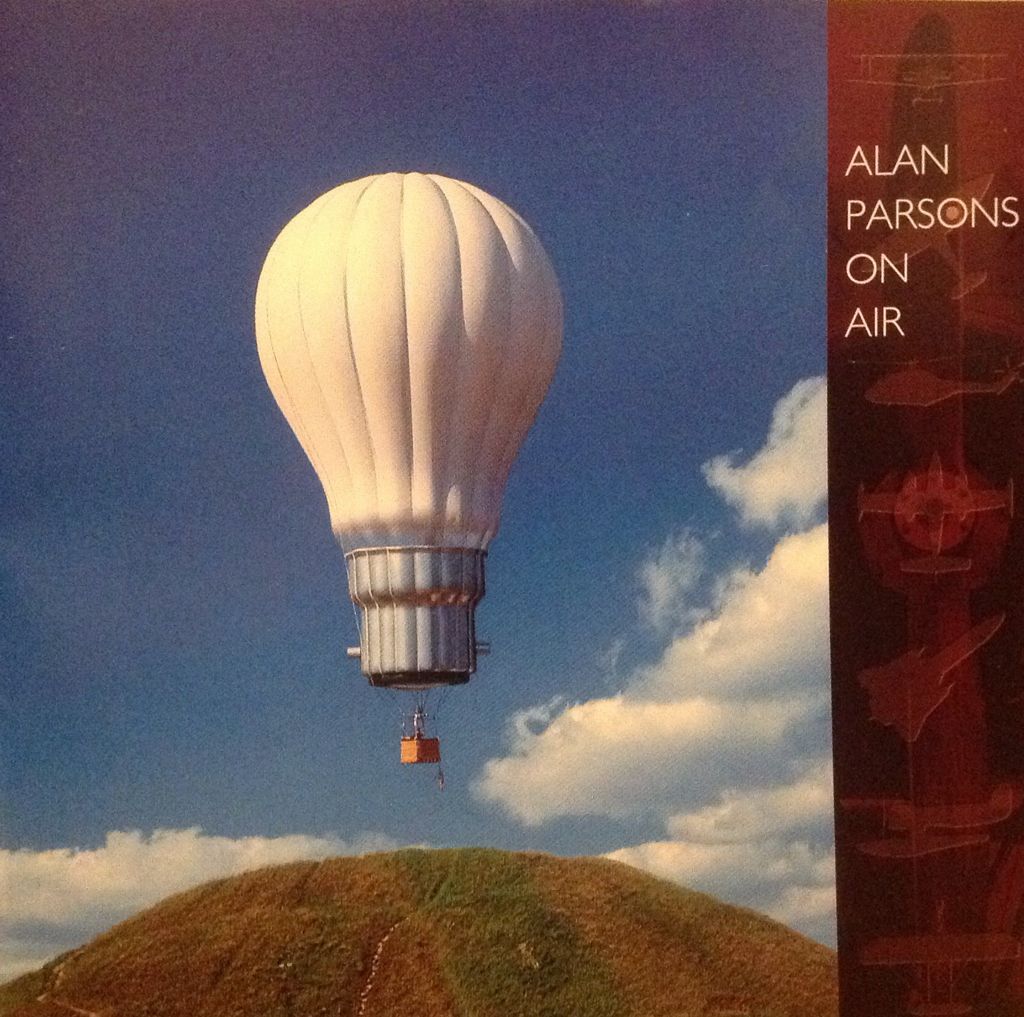 On Air - Alan Parsons (CD) music collectible - Main Image 1