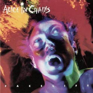 Facelift - Alice In Chains (CD) music collectible [Barcode 77722188] - Main Image 1