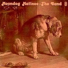 Moondog Matinee - The Band (CD - 61) music collectible [Barcode 724352539321] - Main Image 3