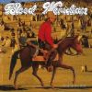 Kick Up The Dust - Blood Meridian (CD) music collectible [Barcode 5033197410326] - Main Image 1