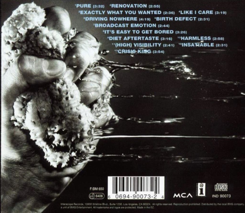 Aftertaste - Helmet (12”) music collectible [Barcode 803341371293] - Main Image 2