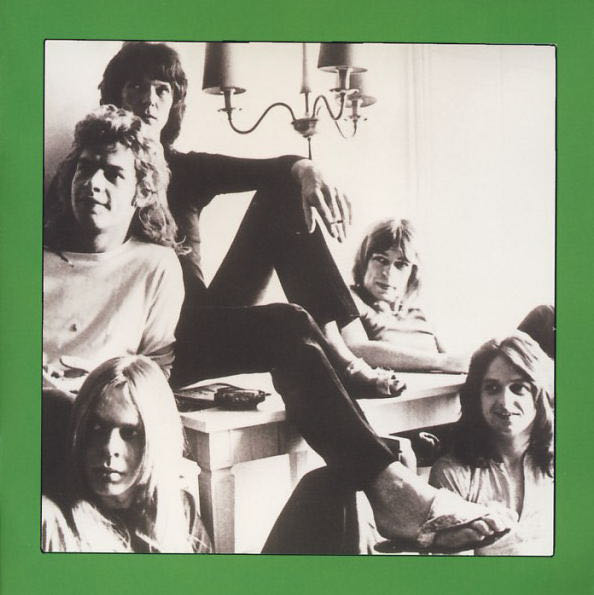 Close To The Edge - Yes (CD - 38) music collectible [Barcode 081227976903] - Main Image 3