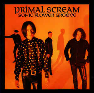 Sonic Flower Groove - Primal Scream (CD - 34) music collectible [Barcode 022924218224] - Main Image 3