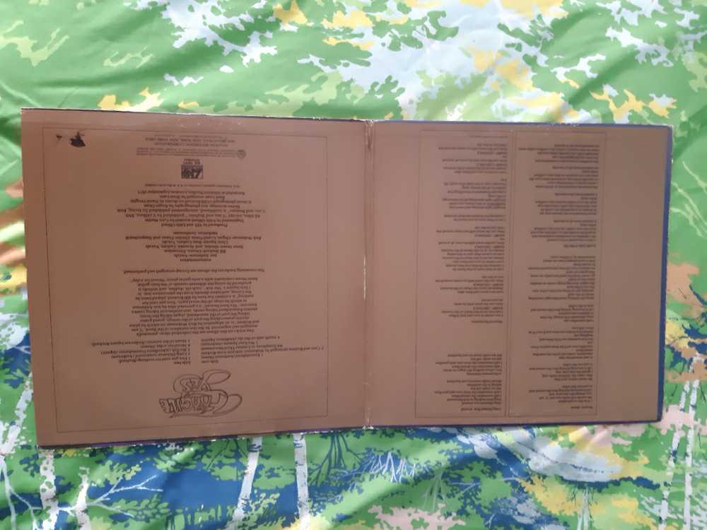 Fragile - Yes (12”) music collectible - Main Image 3