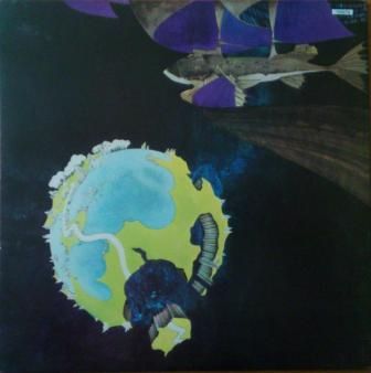 Fragile - Yes (CD-R - 41) music collectible - Main Image 2