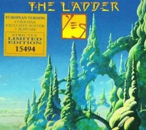 The Ladder - Yes (CD) music collectible [Barcode 5036369108861] - Main Image 2
