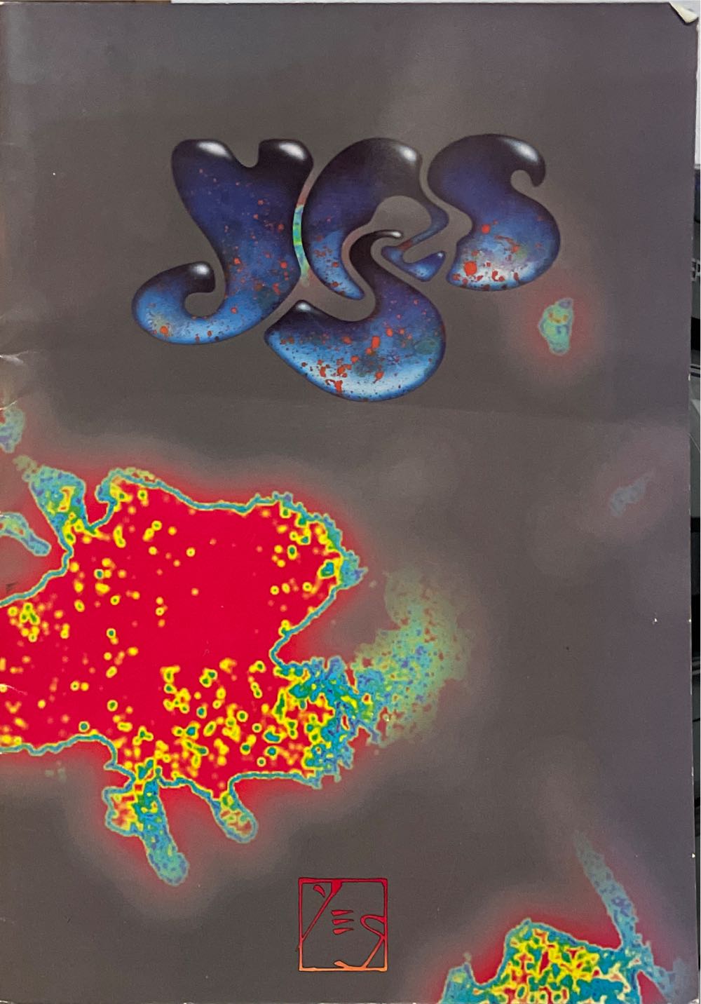 Union - Yes (12” - 65) music collectible [Barcode 8719262001220] - Main Image 4