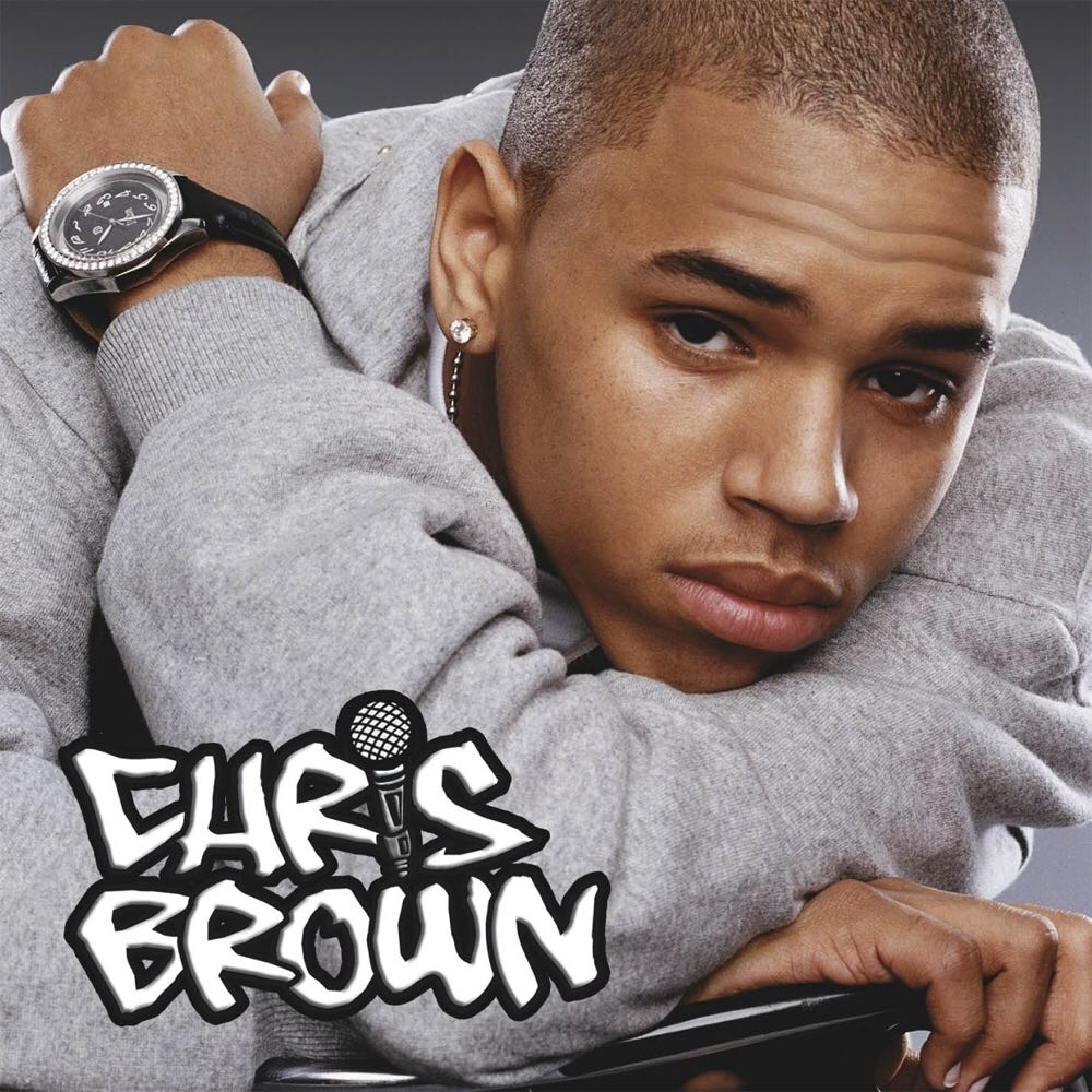 Chris Brown - Chris Brown (CD) music collectible [Barcode 828768451120] - Main Image 1