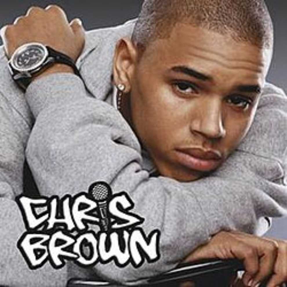 Chris Brown: #01 Chris Brown - Brown, Chris (CD - 59) music collectible [Barcode 888837942720] - Main Image 4