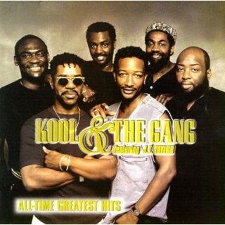 All-Time Greatest Hits - Kool  And The Gang (CD) music collectible [Barcode 715187788923] - Main Image 1