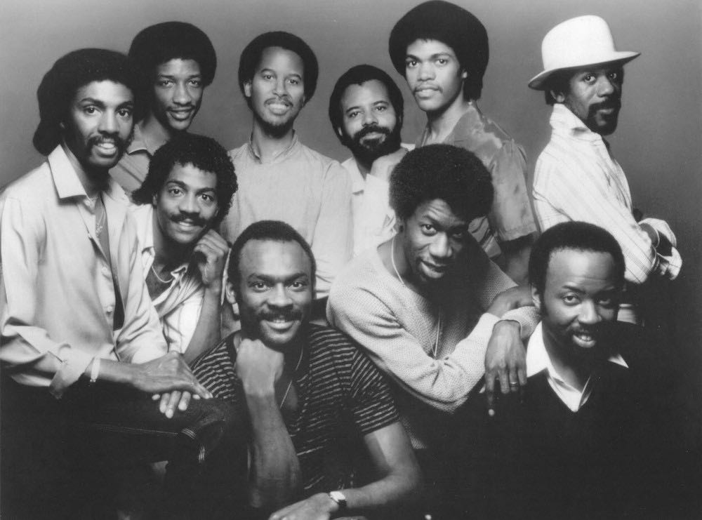 All-Time Greatest Hits - Kool  And The Gang (CD) music collectible [Barcode 715187788923] - Main Image 2